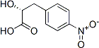 PI-42714 (2R)-2-HYDROXY-3-(4-NITROPHENYL)PROPANOIC ACID (68671-47-6)