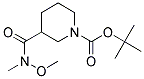 PI-42726 1-Boc-3-(Methoxy-methyl-carbamoyl)piperidine (189442-78-2)