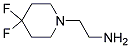 PI-42728 2-(4,4-Difluoropiperidin-1-yl)ethanamine (605659-03-8)