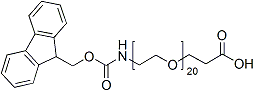 PI-42750 Fmoc-N-amido-PEG20-acid (1952360-93-8)