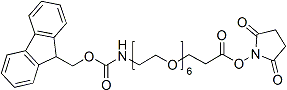 PI-42752 Fmoc-PEG6-NHS ester (1818294-31-3)