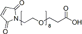 PI-42759 Mal-PEG8-acid (1818294-46-0)