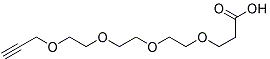 PI-42762 4,7,10,13-Tetraoxahexadec-15-yn-1-oic acid (1415800-32-6)