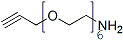 PI-42766 Propargyl-PEG6-amine (1198080-04-4)