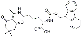 PI-42783 Fmoc-Lys(Dde)-OH (150629-67-7)