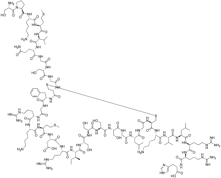 PI-42786 Nesiritide (124584-08-3)