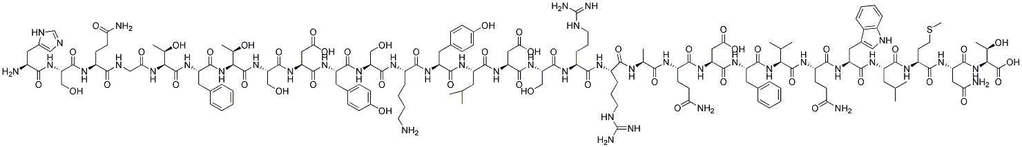 PI-42789 Glucagon (16941-32-5)