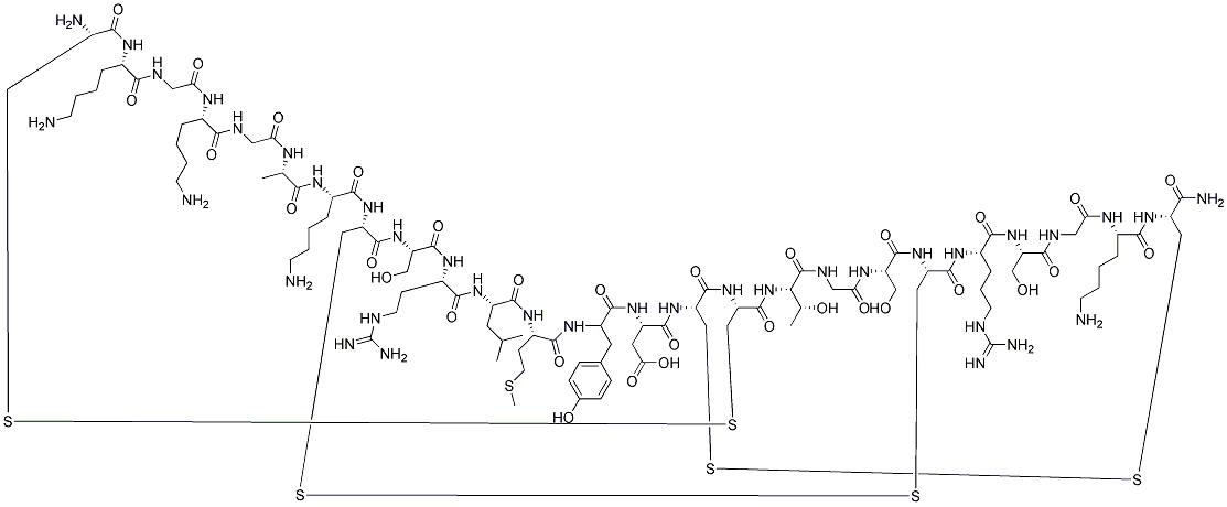 PI-42792 ω-Conotoxin MVIIA (107452-89-1)