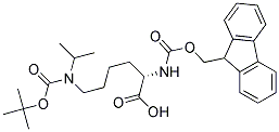 PI-42806 Fmoc-Lys(iPr,Boc)-OH (201003-48-7)