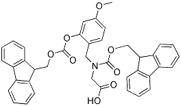 PI-42808 Fmoc-(FmocHmb)Gly-OH (148515-84-8)