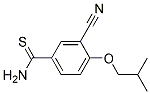 PI-42809 3-Cyano-4-isobutoxythiobenzamide (163597-57-7)