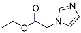 PI-42813 Ethyl 1H-imidazole-1-acetate (17450-34-9)