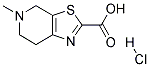PI-42830 5-Methyl-4,5,6,7-tetrahydrothiazolo[5,4-c]pyridine-2-carboxylic Acid Hydrochloride (720720-96-7)