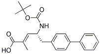 PI-42842 (R,E)-5-([1,1'-biphenyl]-4-yl)-4-((tert-butoxycarbonyl)amino)-2-methylpent-2-enoic acid (1012341-48-8)
