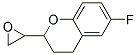 PI-42846 6-Fluoro-3,4-dihydro-2-oxiranyl-2H-1-benzopyran (99199-90-3)