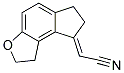 PI-42849 (E)-2-(6,7-Dihydro-1H-indeno[5,4-B]furan-8(2H)-ylidene)acetonitrile (196597-79-2)