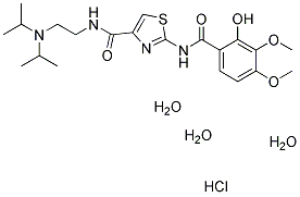 PI-42872 Acotiamide hydrochloride hydrate (773092-05-0)