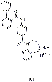 PI-42873 Conivaptan hydrochloride (168626-94-6)