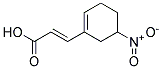 PI-42877 (E)-3-(5-Nitrocyclohex-1-en-1-yl)acrylic acid (899809-64-4)