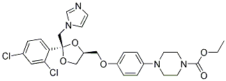 PI-42886 Dichlorophenyl Imidazoldioxolan (67914-69-6)