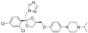 PI-42887 Terconazole (67915-31-5)