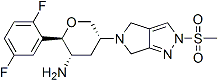 PI-42916 Omarigliptin (1226781-44-7)