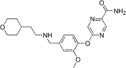PI-42923 Bevenopran (676500-67-7)