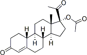 PI-42933 17-Hydroxy-19-norpregn-4-ene-3,20-dione 17-acetate (31981-44-9)