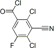 PI-42939 3-Cyano-2,4-dichloro-5-fluorobenzoylchloride (117528-59-3)