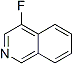 PI-42940 4-Fluoroisoquinoline (394-67-2)