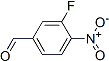 PI-42949 3-Fluoro-4-nitrobenzaldehyde (160538-51-2)