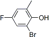 PI-42951 2-Bromo-4-fluoro-6-methylphenol (1572185-50-2)