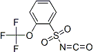 PI-42954 Benzenesulfonyl isocyanate, 2-(trifluoromethoxy)- (99722-81-3)
