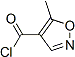 PI-42959 5-Methyl-4-isoxazolecarbonyl chloride (67305-24-2)