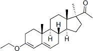 PI-42968 17alpha-Methyl-3-ethoxypregna-3,5-dien-20-one (902768-49-4)