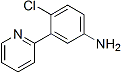 PI-42983 4-Chloro-3-(pyridin-2-YL)aniline (879088-41-2)