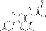 PI-42997 Ofloxacin HCl (118120-51-7)