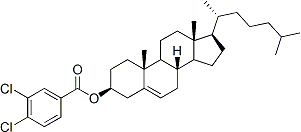 PI-43017 Cholesteryl 3,4-dichlorobezoate (32834-71-2)