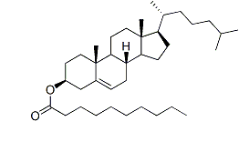 PI-43024 Cholesteryl n-decanoate (1183-04-6)