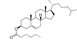 PI-43025 CHOLESTERYL CAPROATE (1062-96-0)