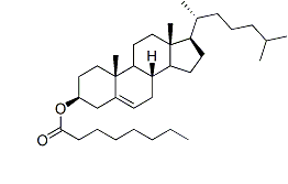PI-43026 Cholesteryl caprylate (1182-42-9)
