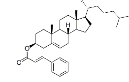 PI-43027 CHOLESTERYL CINNAMATE (1990-11-0)