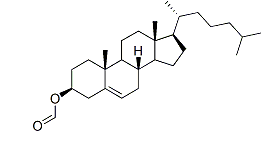 PI-43028 Cholesteryl formate (4351-55-7)