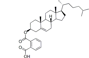 PI-43043 Cholesterol hydrogen phthalate (6732-01-0)