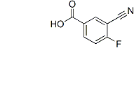PI-43049 3-cyano-4-fluorobenzoic acid (171050-06-9)