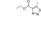 PI-43052 5-Methyl-[1,2,3]thiadiazole-4-carboxylic acid ethyl ester (29682-53-9)