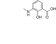 PI-43053 2-Hydroxy-3-(methylamino)benzoic acid (17839-49-5)