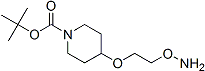 PI-43074 4-[2-(Aminooxy)ethoxy]-1-piperidinecarboxylic acid 1,1-dimethylethyl ester (1452466-34-0)