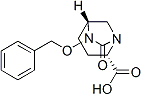 PI-43076 (2S,5R)-6-(Benzyloxy)-7-oxo-1,6-diazabicyclo[3.2.1]octane-2-carboxylic acid (1174020-25-7)
