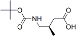 PI-43103 (R)-4-((tert-Butoxycarbonyl)amino)-3-methylbutanoic acid (259857-57-3)